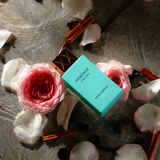 SHAGHAF OUD TONKA