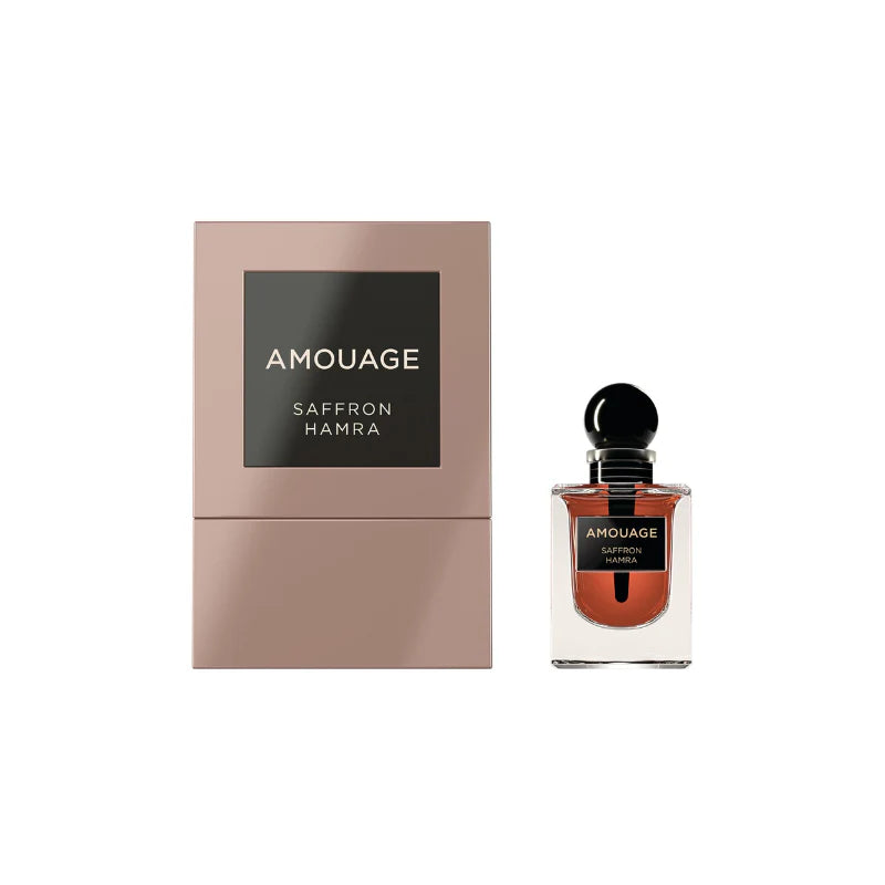 New | Attar | Saffron Hamra