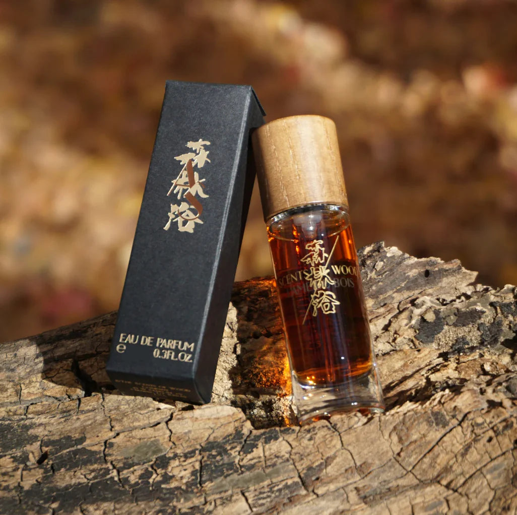 Praline in Maple by Scents of Wood