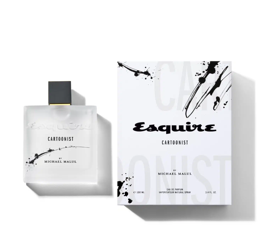 Cartoonist by Michael Malul