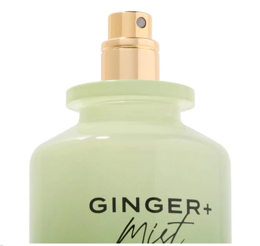 Ginger+Mist By Michael Malul