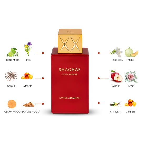 Shaghaf Oud Ahmar