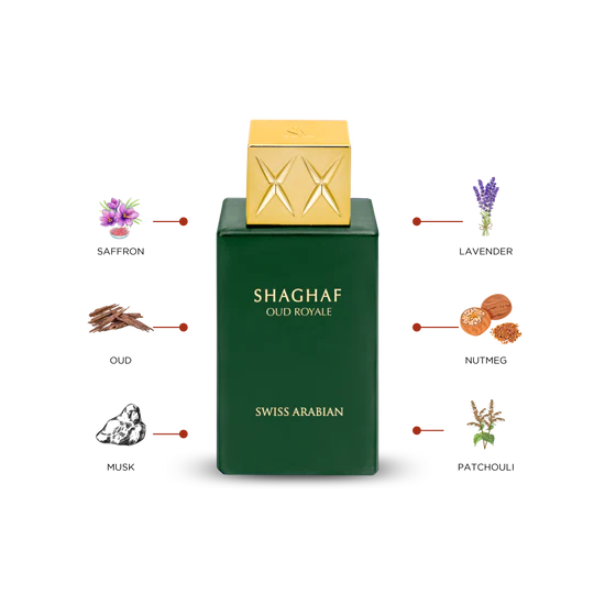 SHAGHAF OUD ROYALE