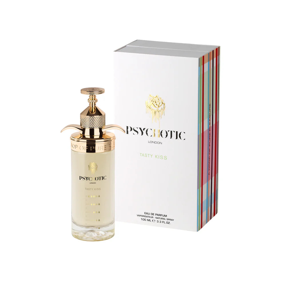 Tasty Kiss by Psychotic London