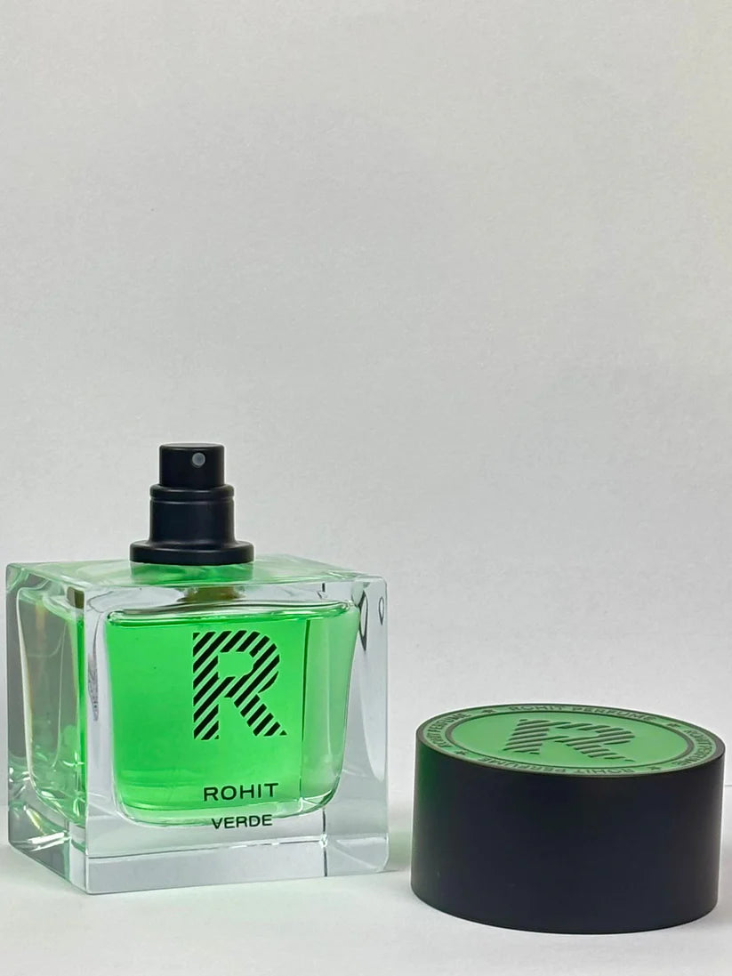 Rohit Verde EDP by BHARARA
