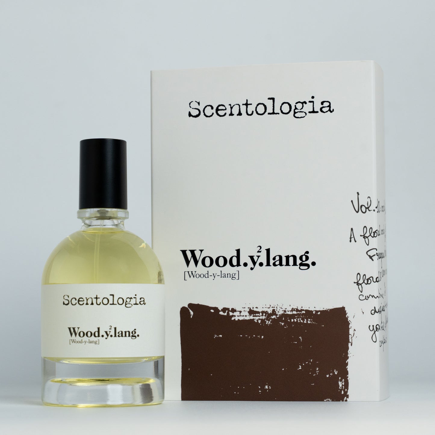 Wood.y².lang by Scentologia Pre Order Shipping (November 19)