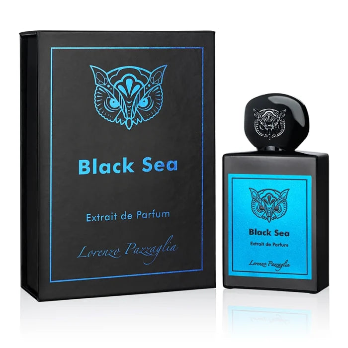Black Sea By Lorenzo Pazzaglia