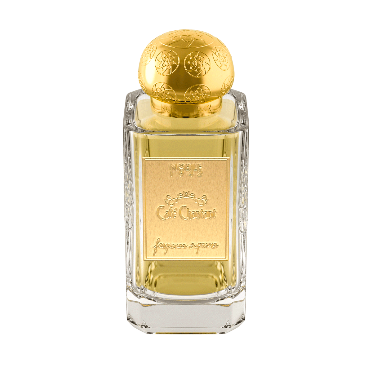 Cafe Chantant By Nobile 1942