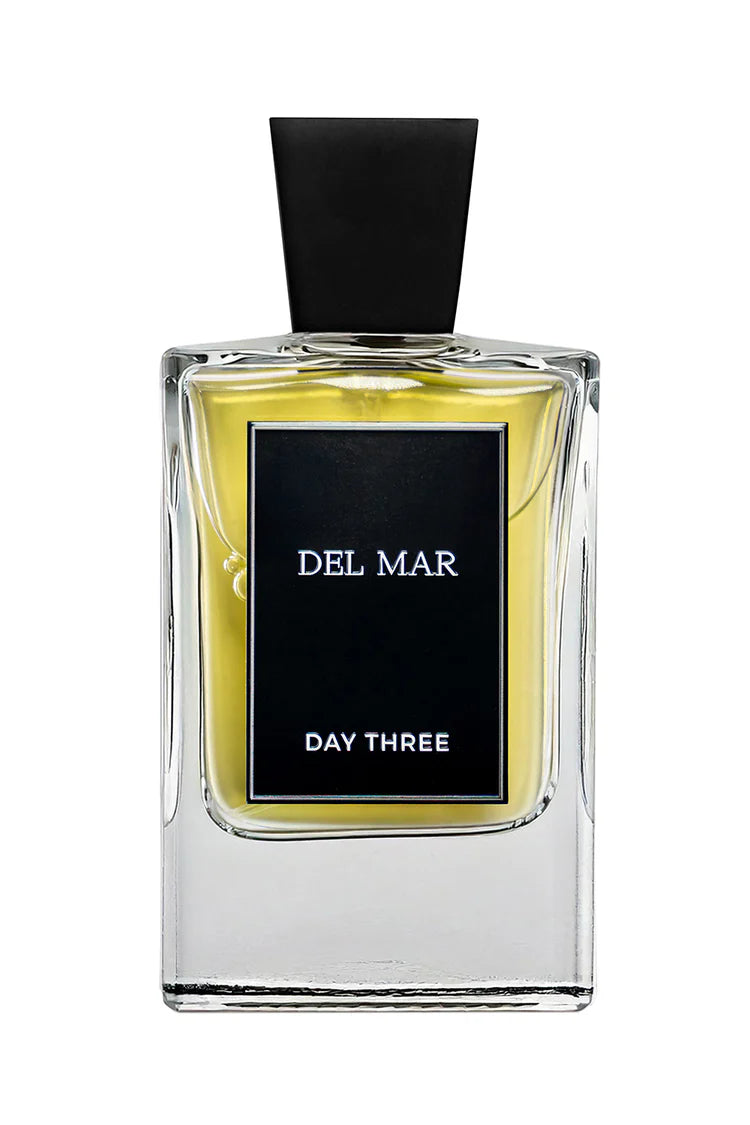 Del Mar by Day Three