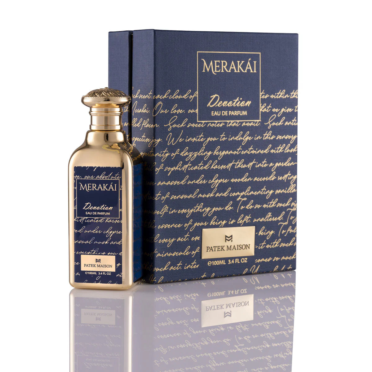 Merakái Devotion by Patek Maison