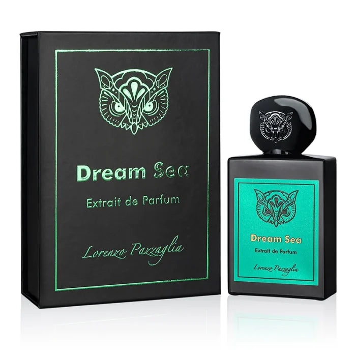 Dream Sea By Lorenzo Pazzaglia