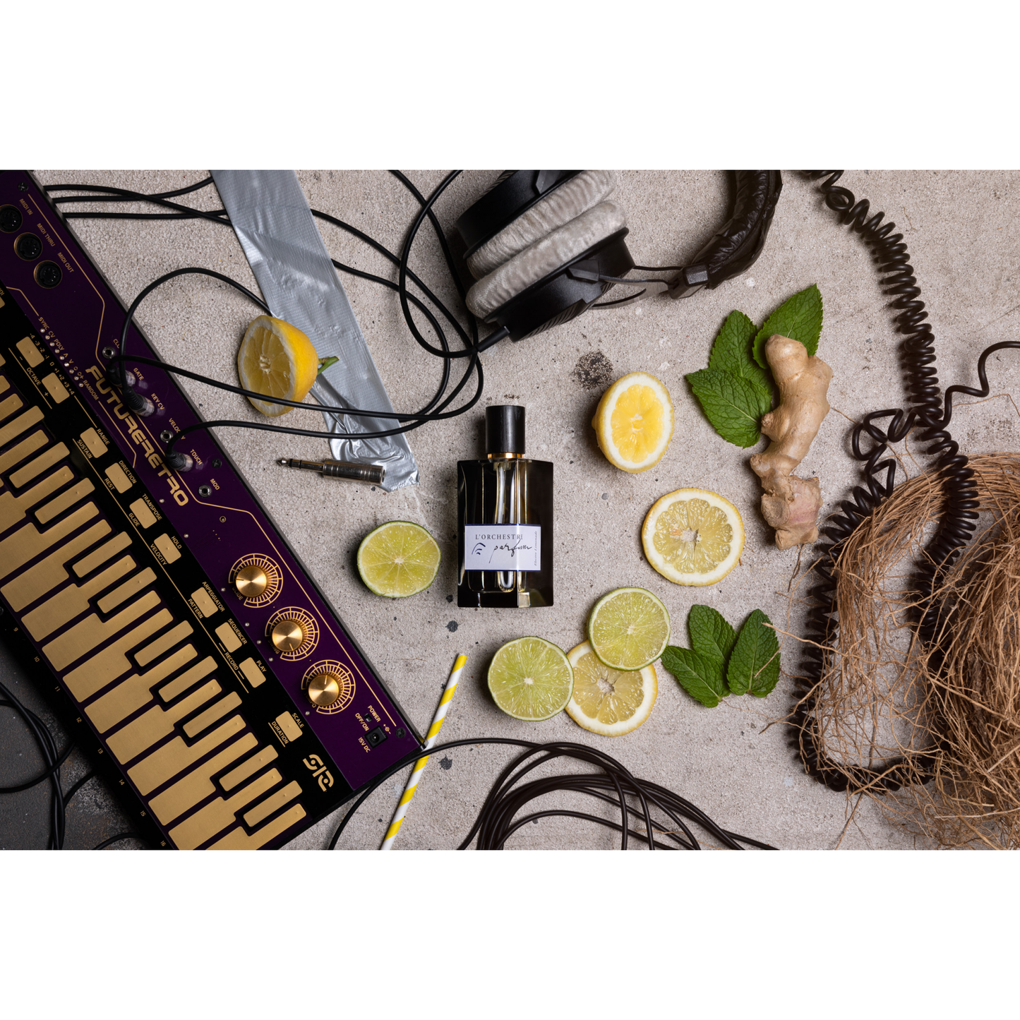 Electro Limonade By L'Orchestre Parfum