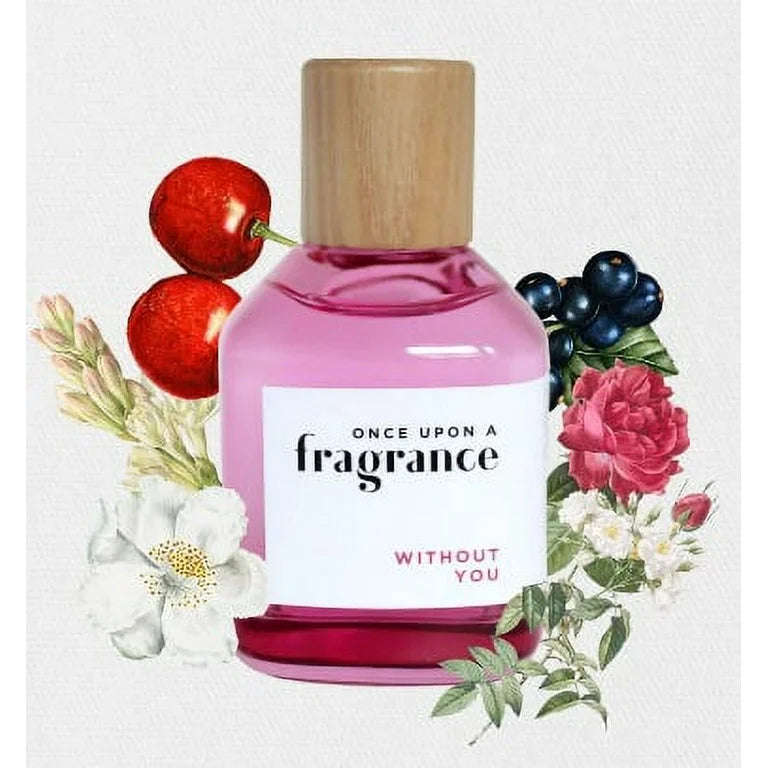 Without You by Once Upon A Fragrance