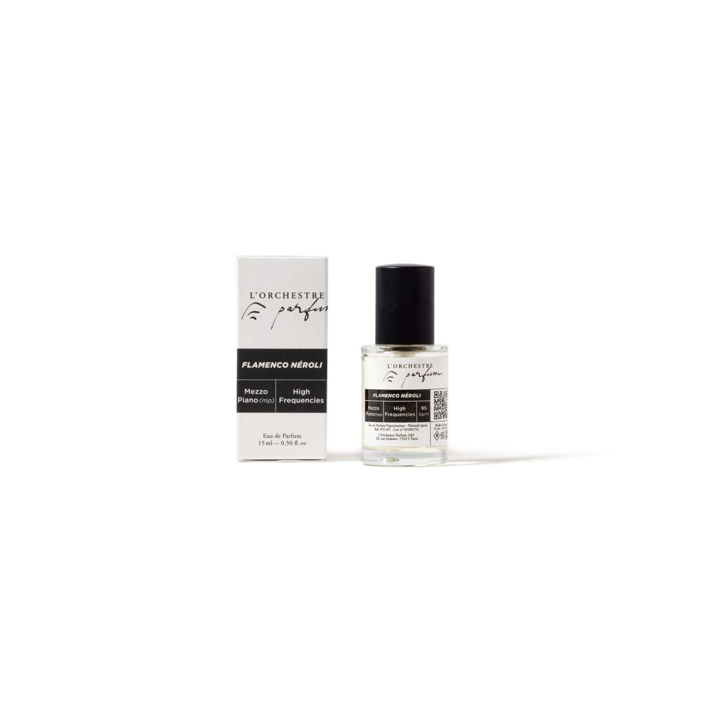Flamenco Néroli By L'Orchestre Parfum