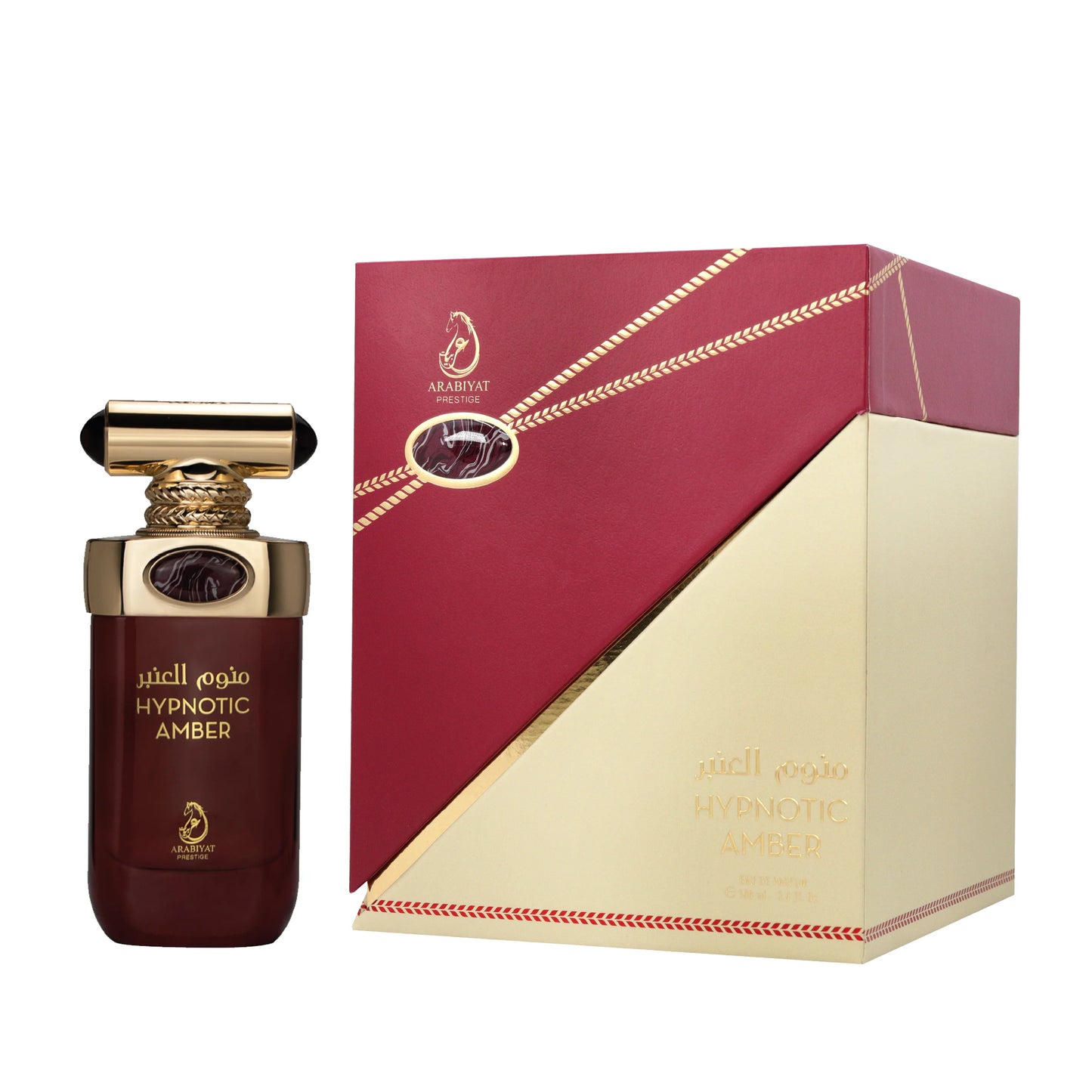 Hypnotic Amber Eau de Parfum de Arabiyat prestigio