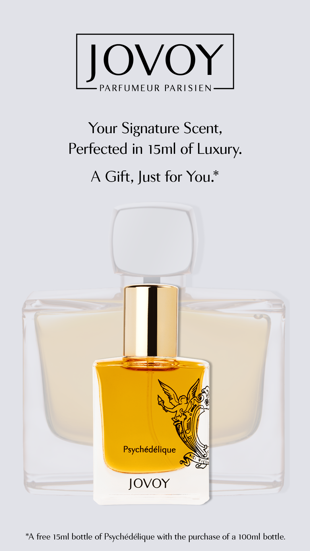 Psychédélique by Jovoy Paris