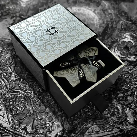 Kajal Silver Treasure Box Discovery Kit