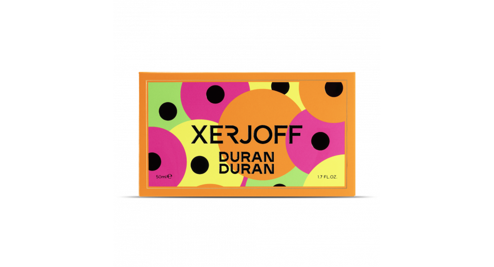 Duran Duran Neo Rio Orange by Xerjoff