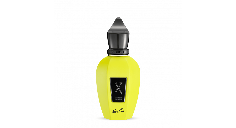 Duran Duran Neo Rio - yellow by Xerjoff