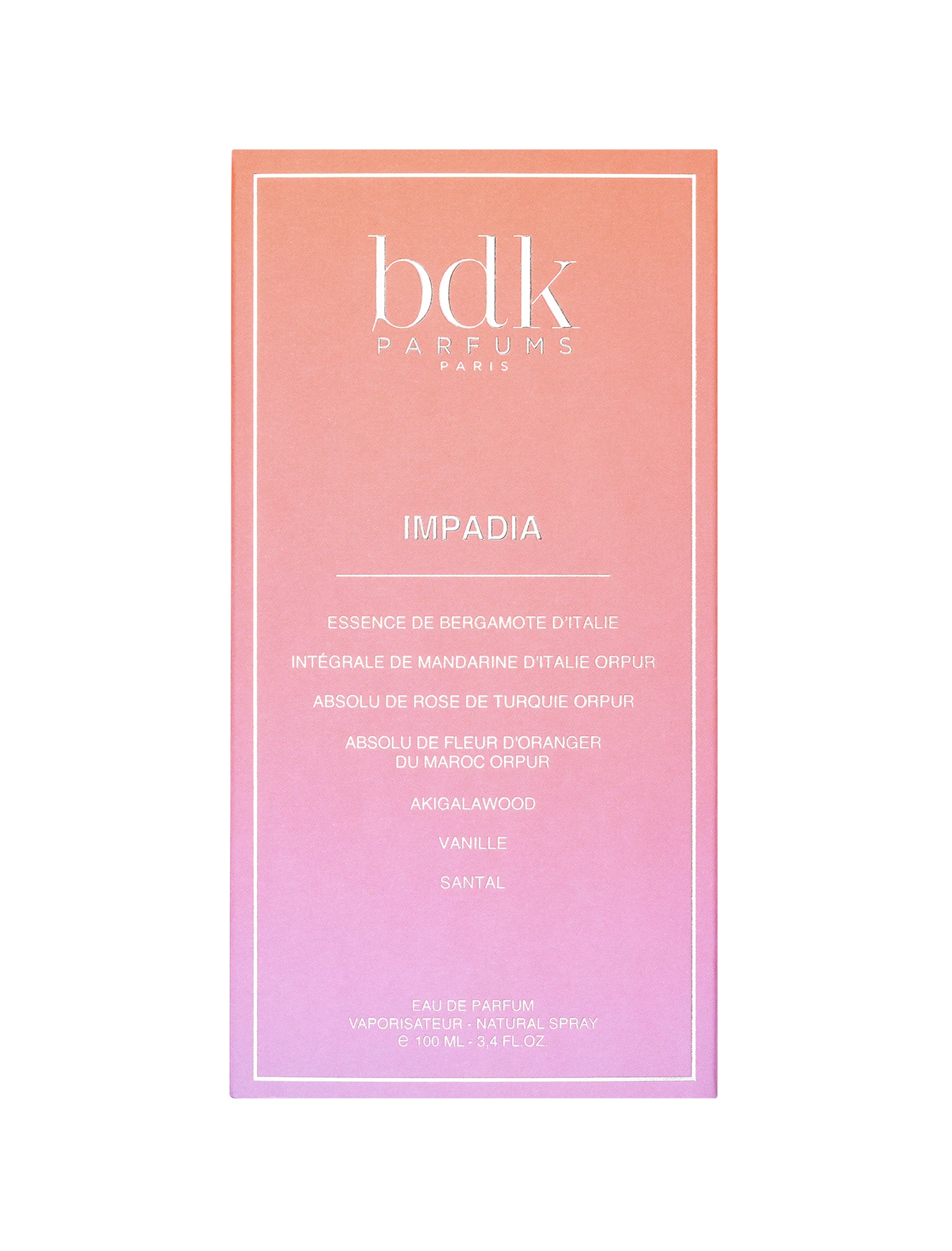 Impadia by BDK Parfums