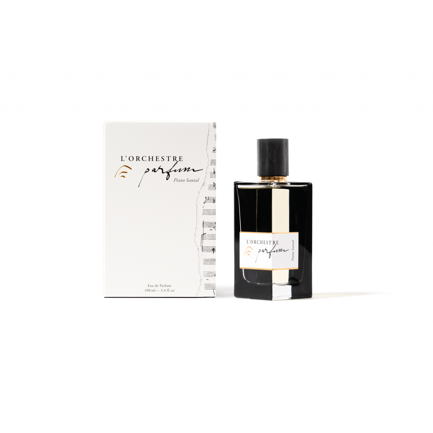 Piano Santal By L'Orchestre Parfum