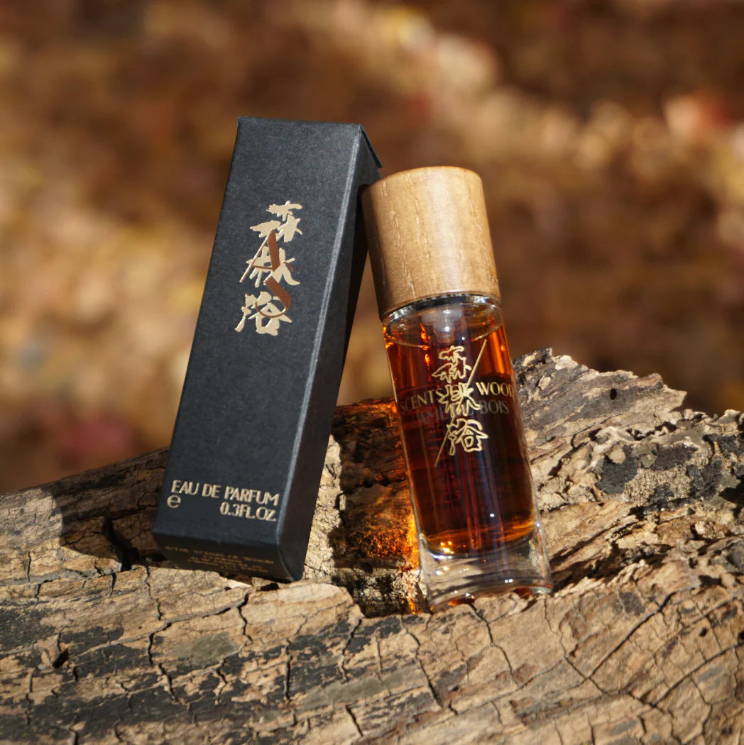 Plum In Cognac By Scents Of Wood