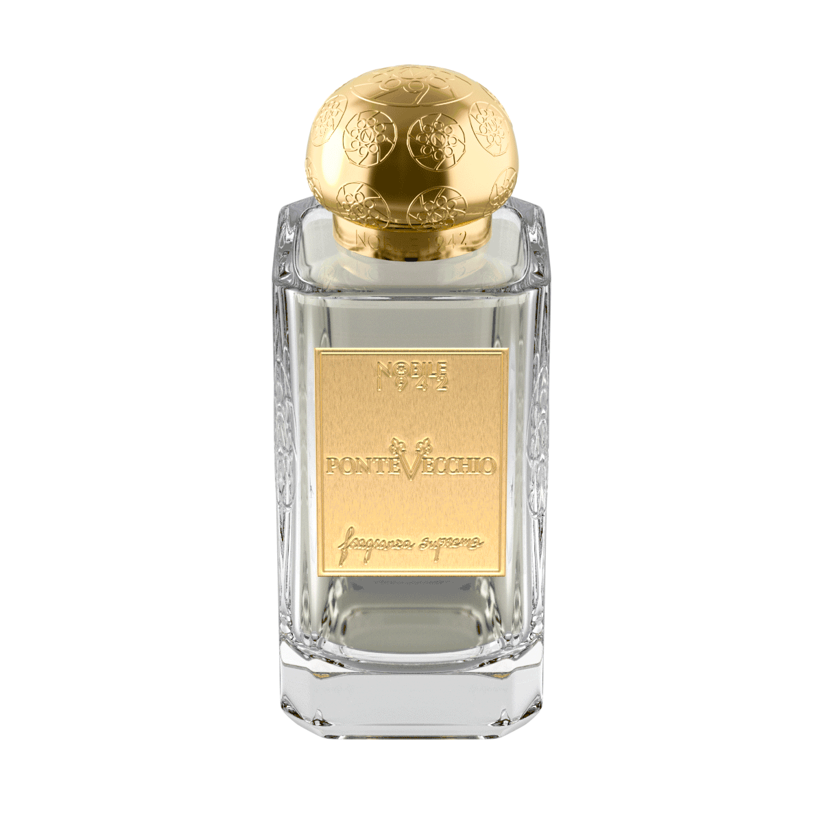 Ponte Vecchio By Nobile 1942