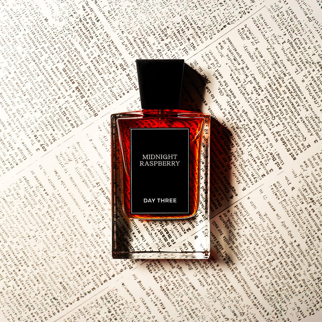 (PRE-ORDER) Day Three Midnight Raspberry NOV 15 SHIP DATE