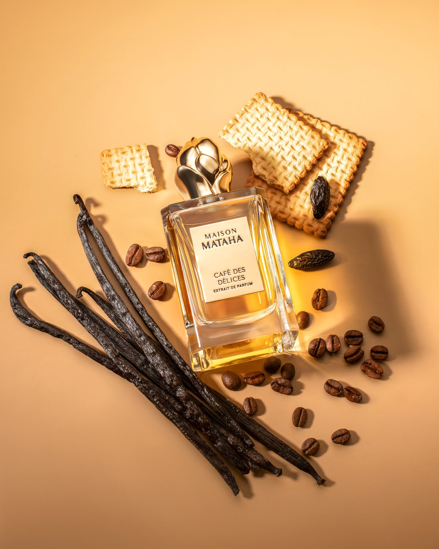 Café Des Delices by Maison Mataha
