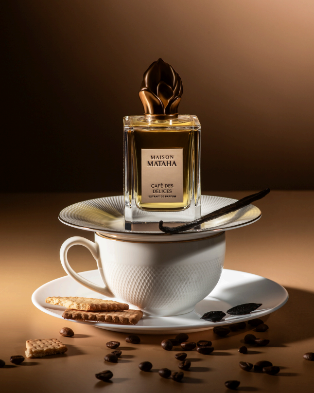 Café Des Delices by Maison Mataha