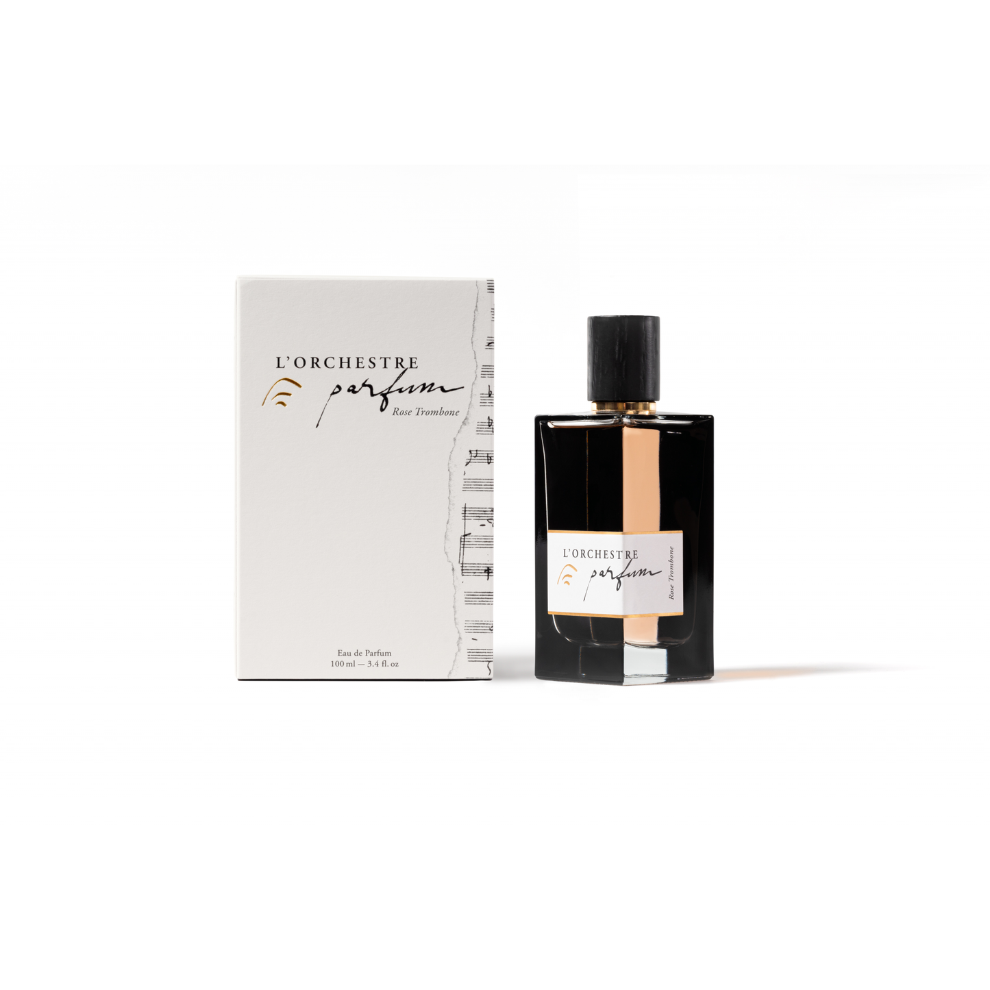 Rose Trombone By L'ORCHESTRE PARFUM