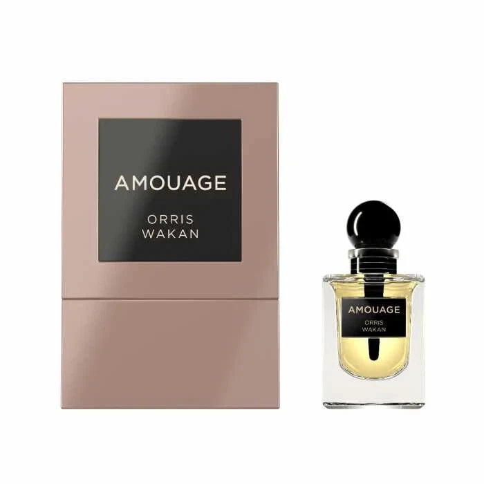 New | Attar | ORRIS WAKAN by AMOUAGE
