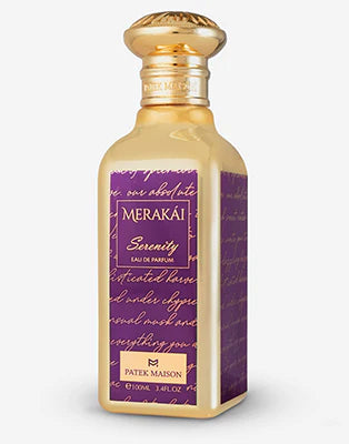 Merakái Serenity by Patek Maison