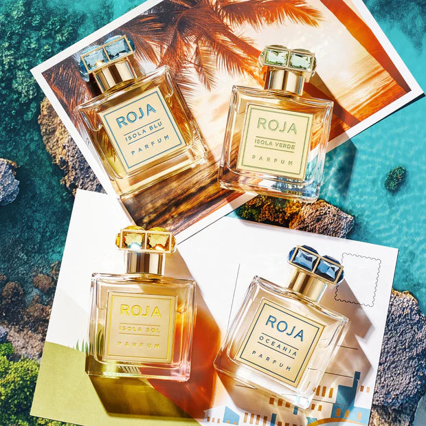 Isola Travel Collection By Roja