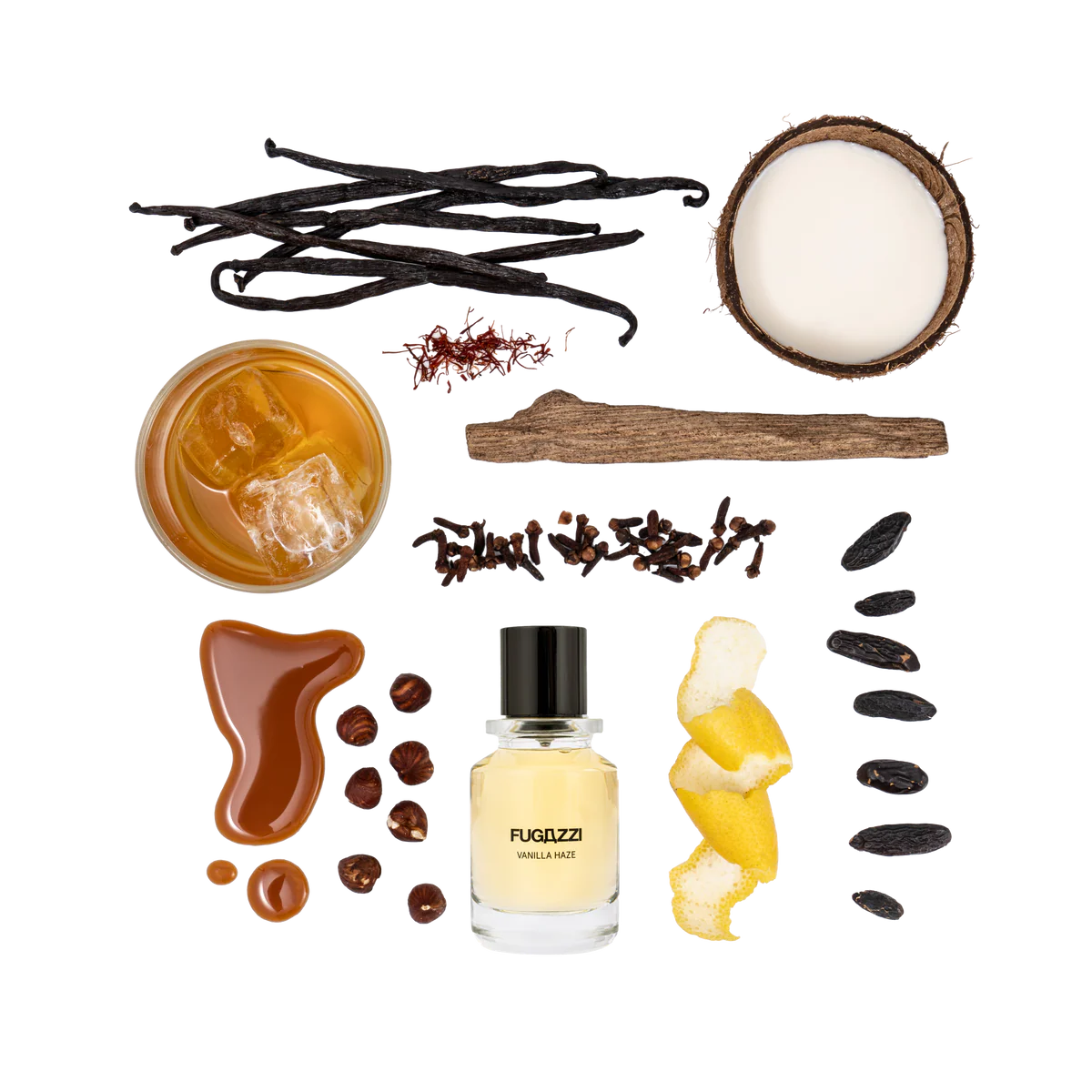Vanilla Haze Extrait By Fugazzi