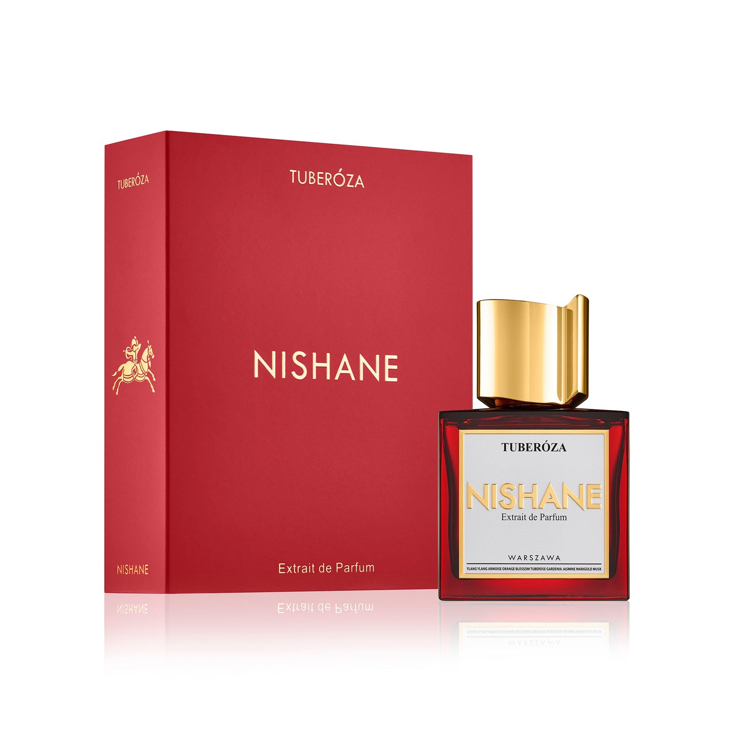 Nishane Tuberoza Extrait De Parfum 1.7oz 50ML