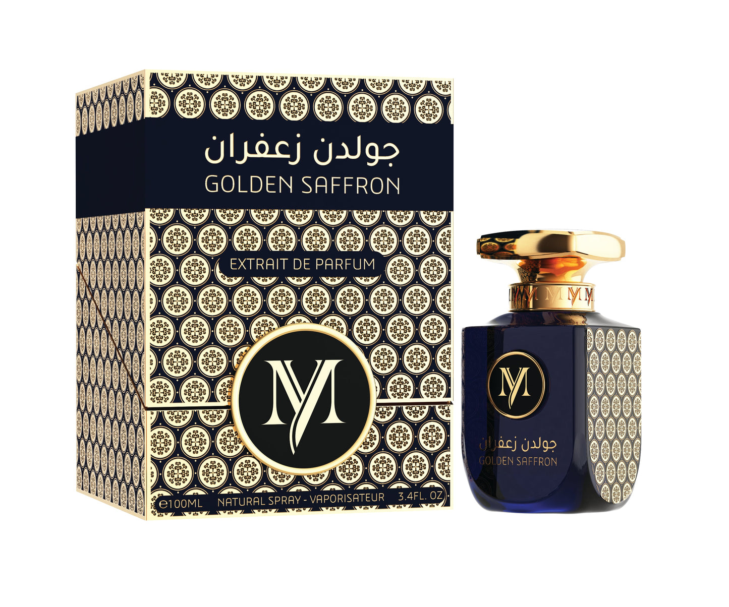 Golden Saffron By My Perfumes Select