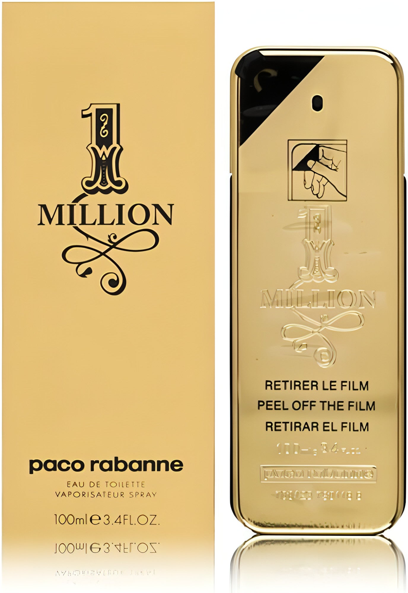 Paco Rabanne Un millón