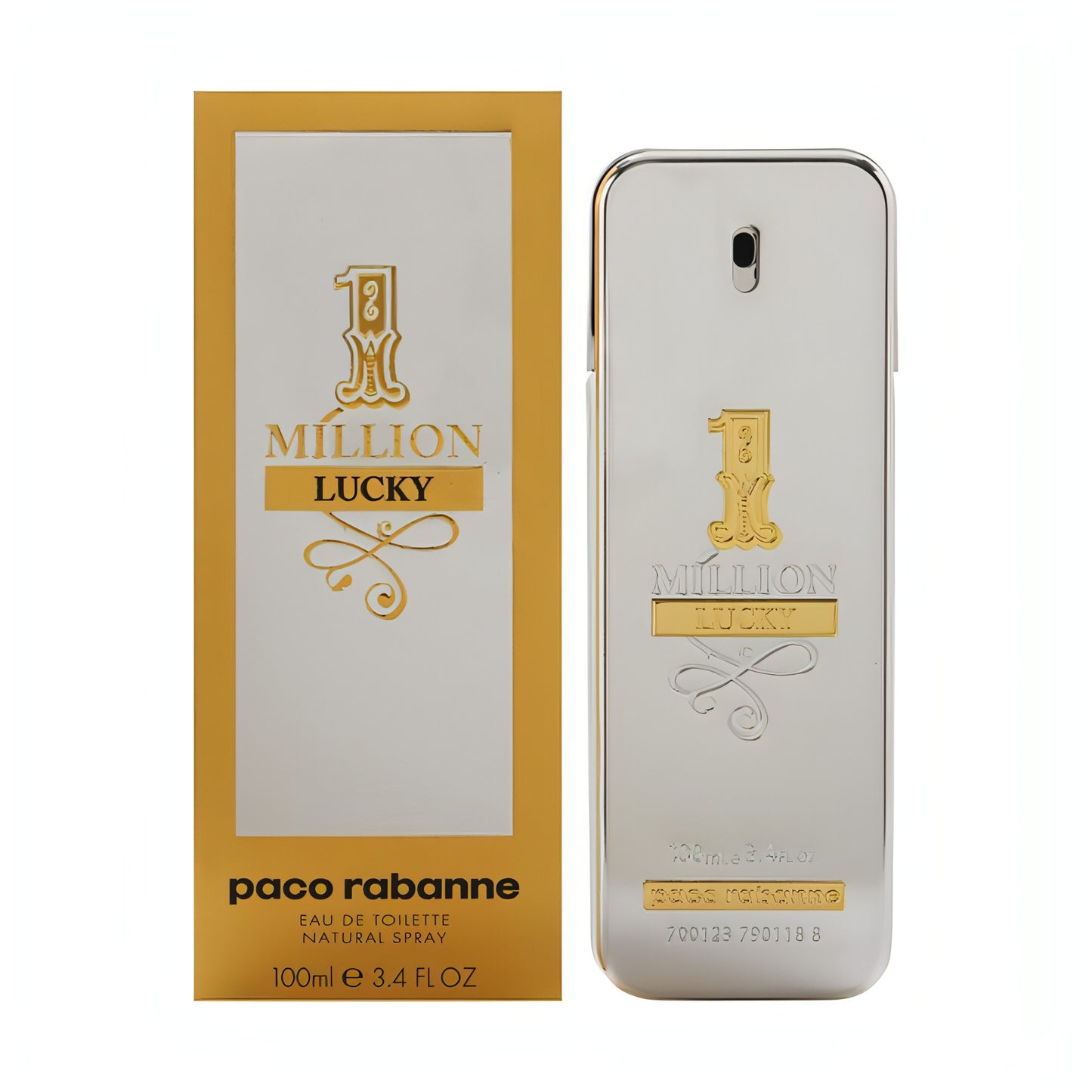 Paco Rabanne Un millón
