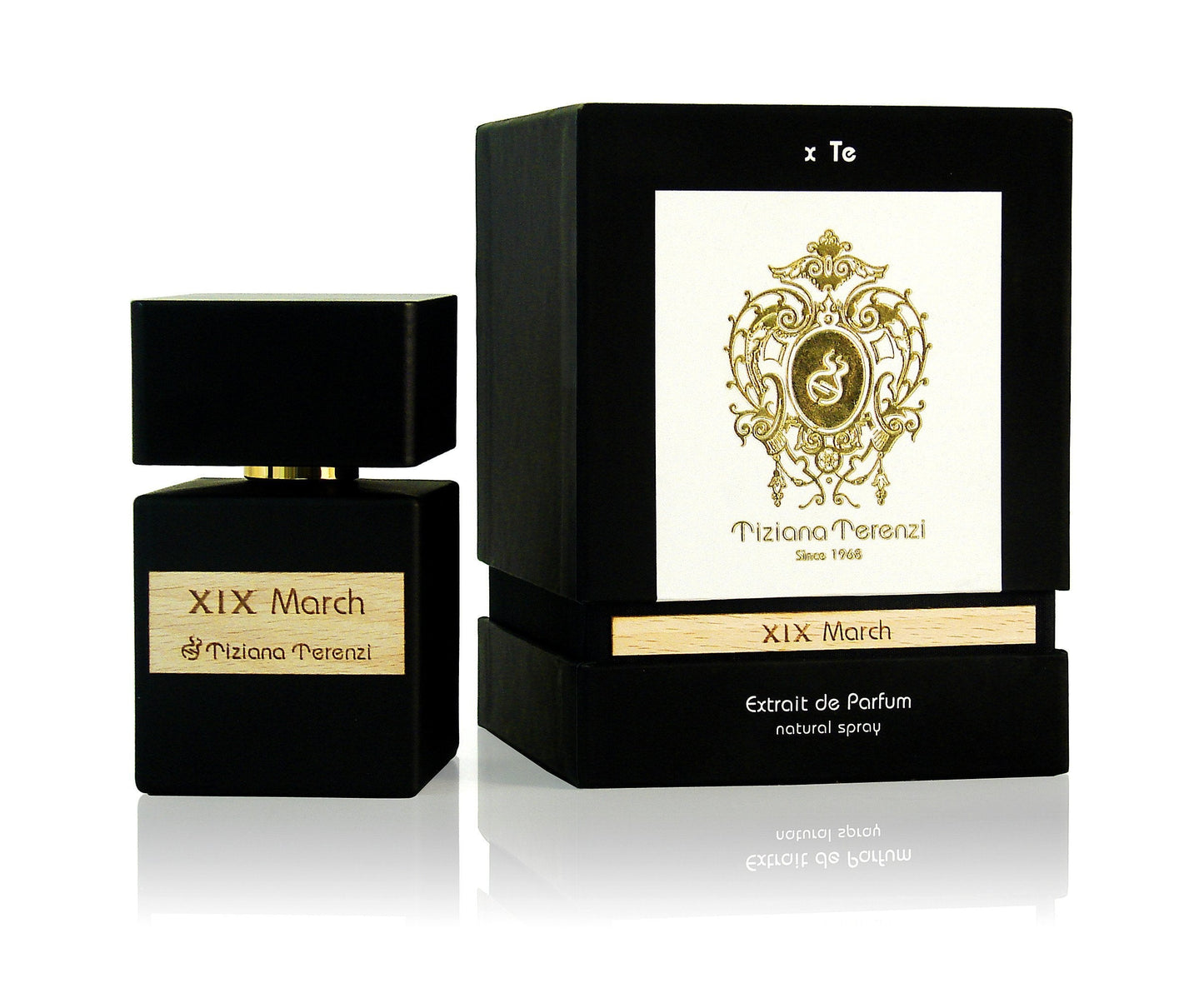 XIX Marzo 3.4 oz Extrait de Parfum