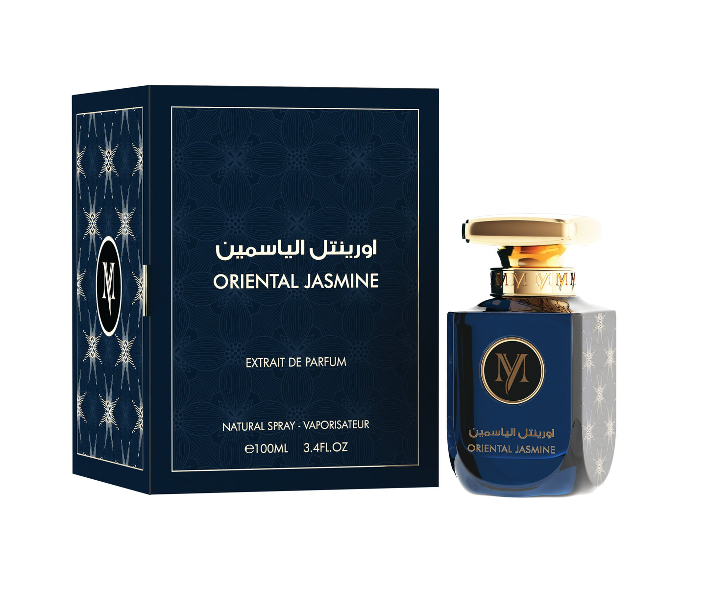 EXTRAIDO DE PARFUM DE JAZMÍN ORIENTAL 100ml