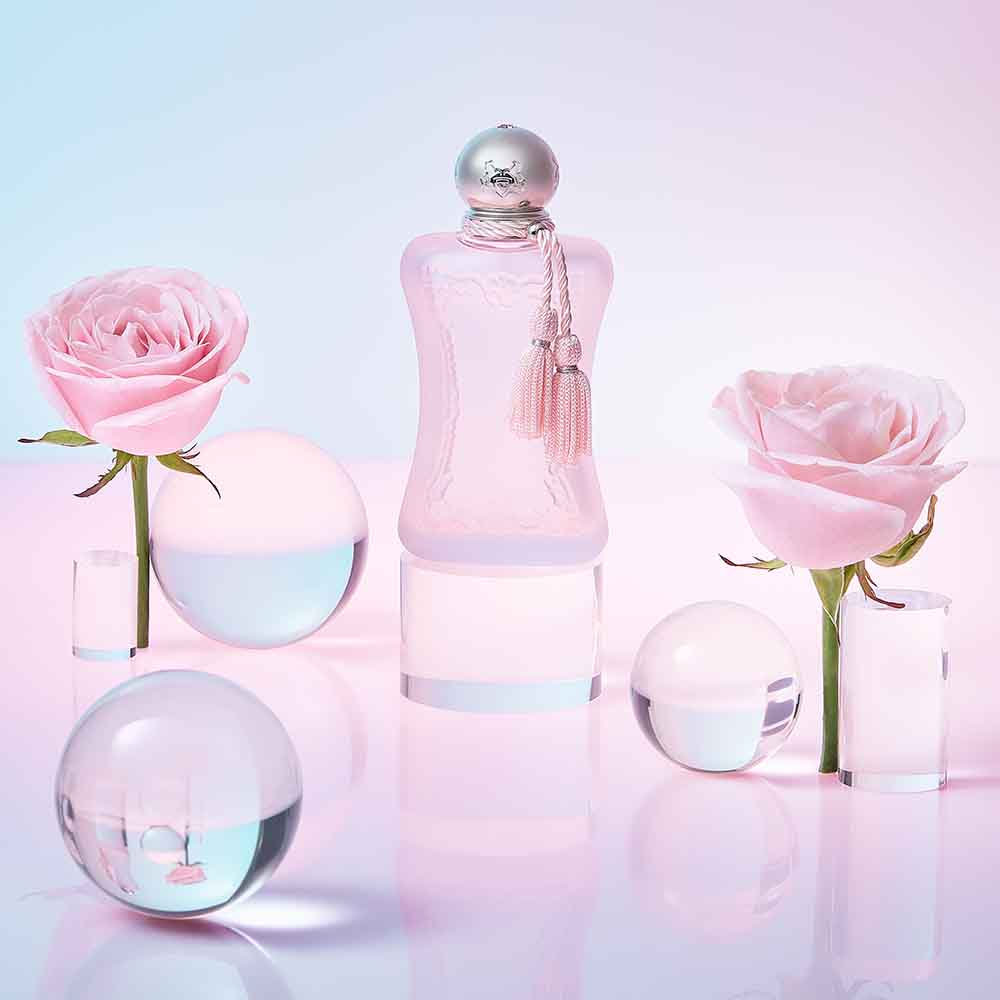 DELINA LA ROSÉE de Parfums de Marly