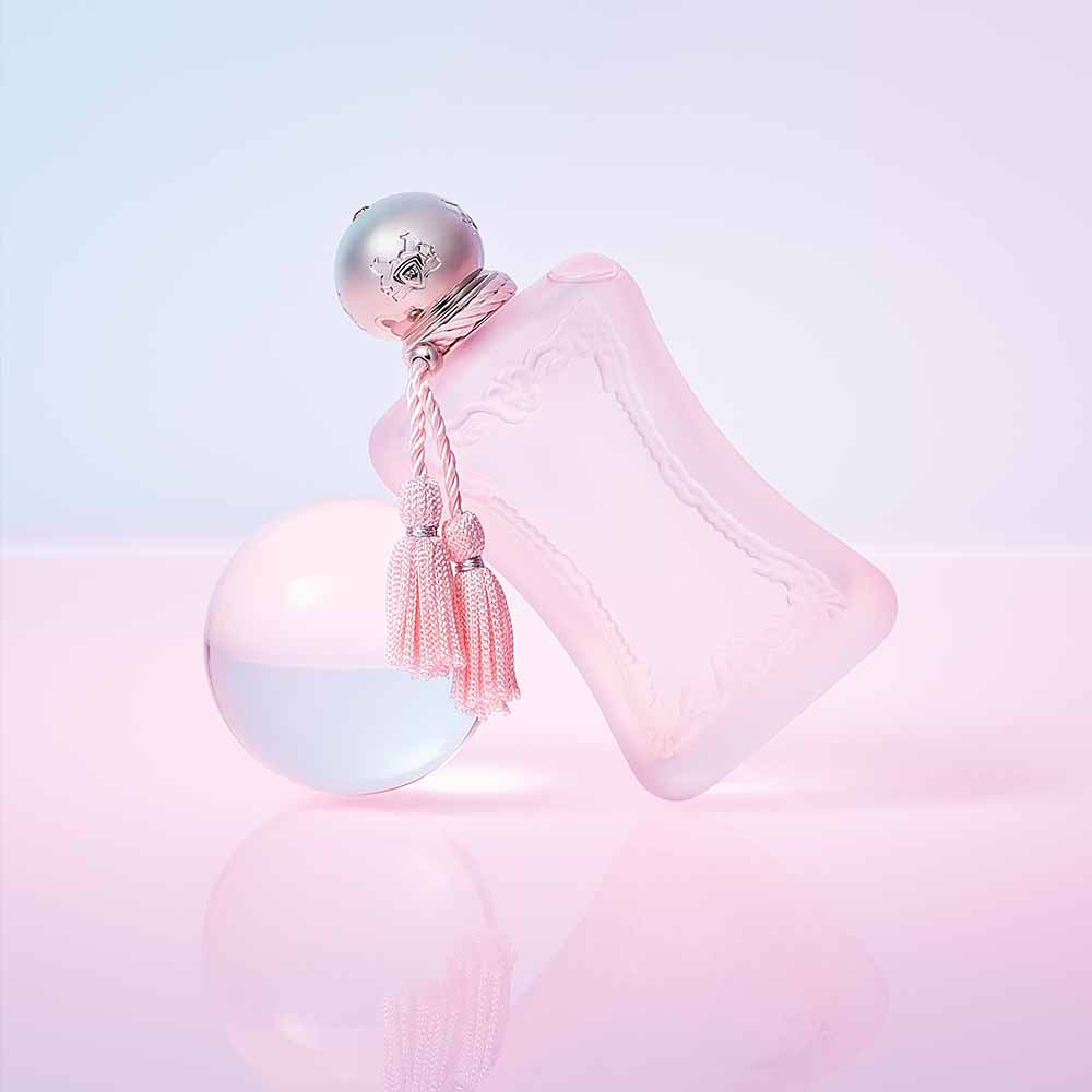 DELINA LA ROSÉE de Parfums de Marly