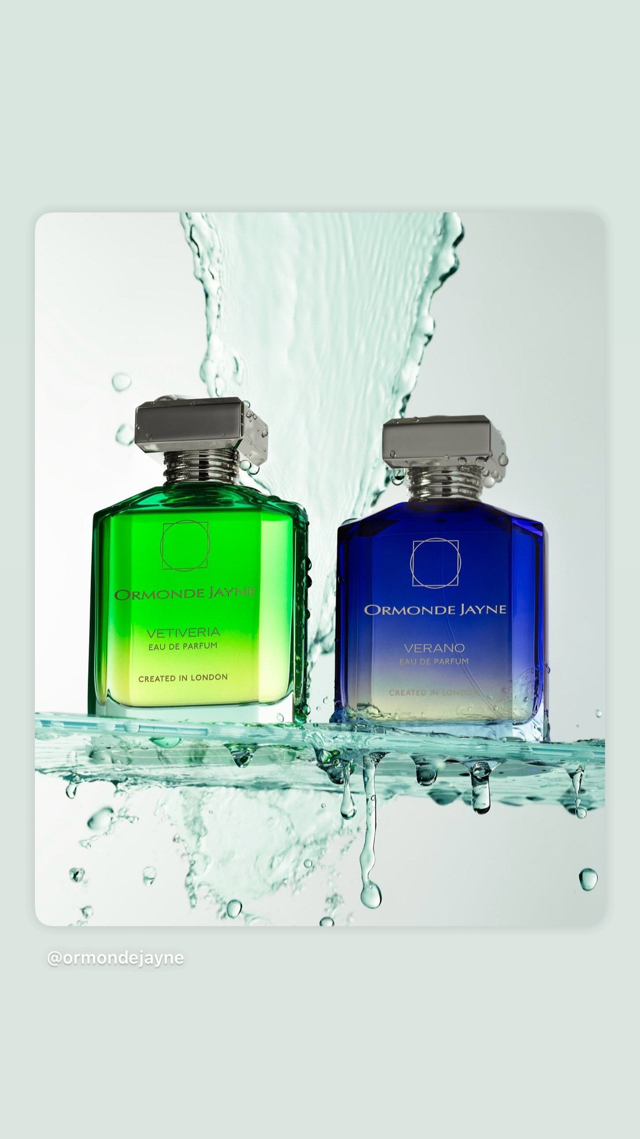 Ormonde Jayne London