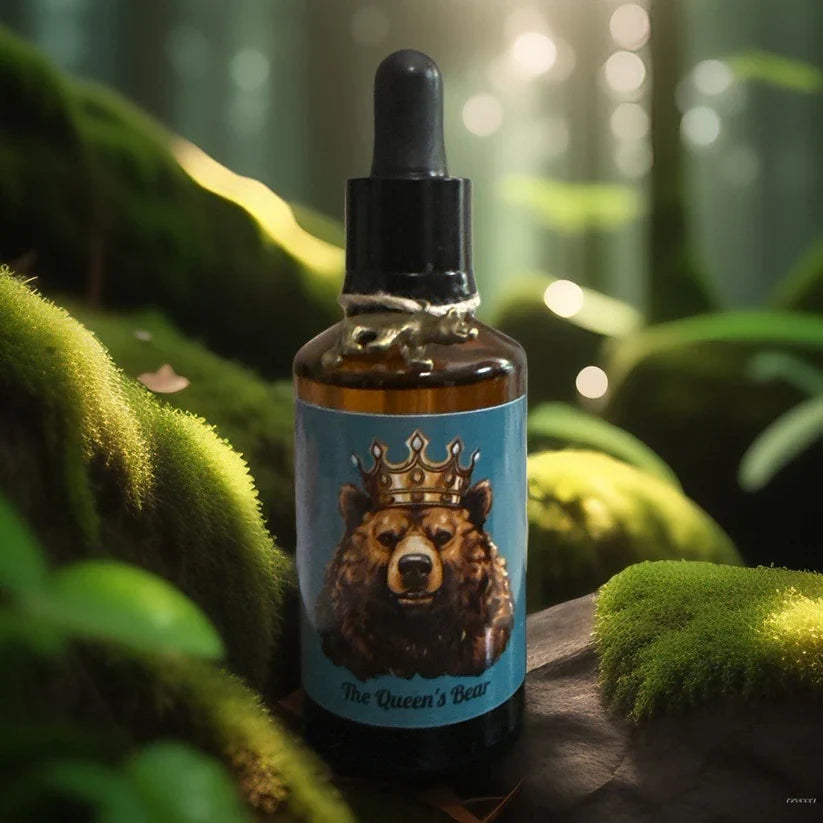 The Queen's Bear