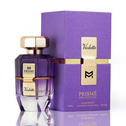 Prismé Violette by Patek Maison