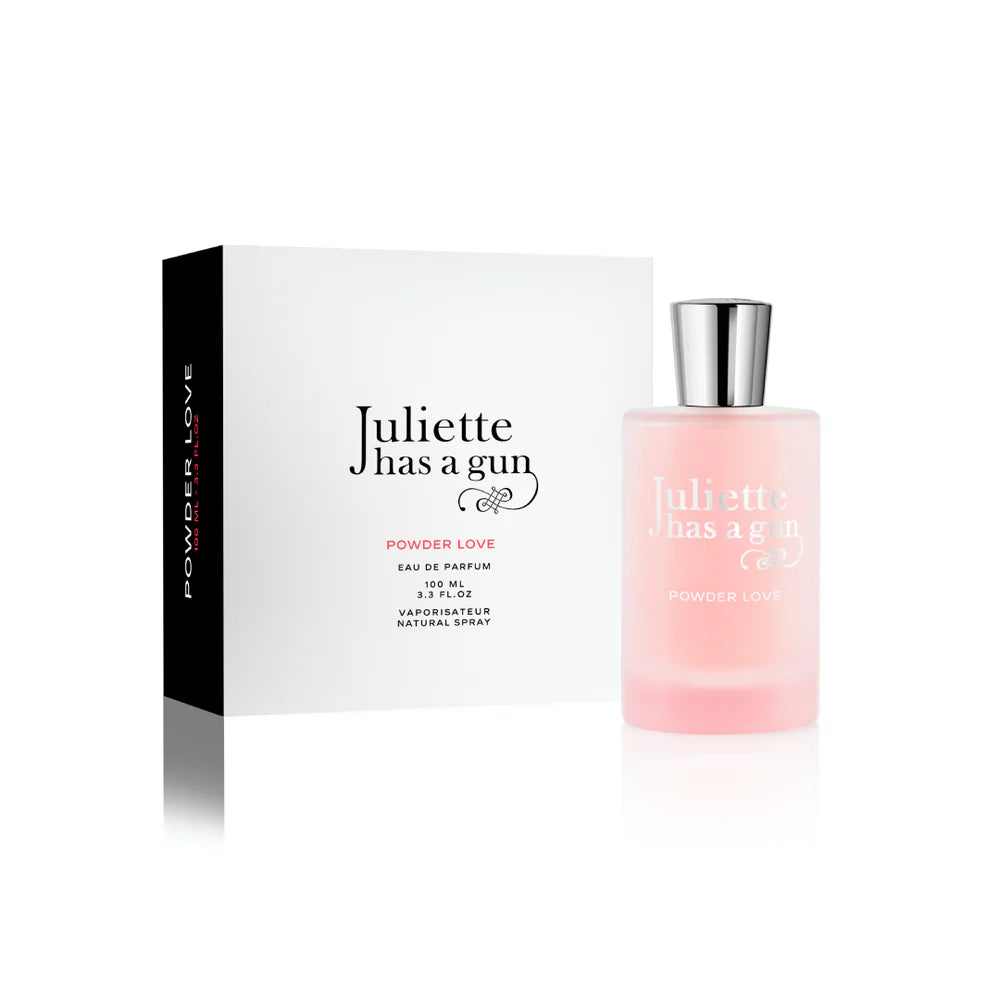 Powder Love By Juliette Has A Gun