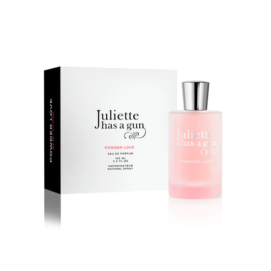 Powder Love By Juliette Has A Gun