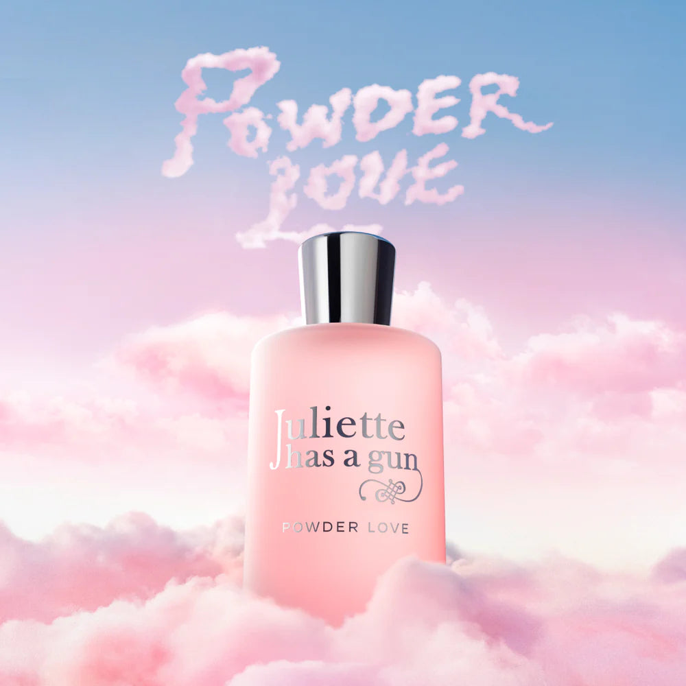 Powder Love By Juliette Has A Gun