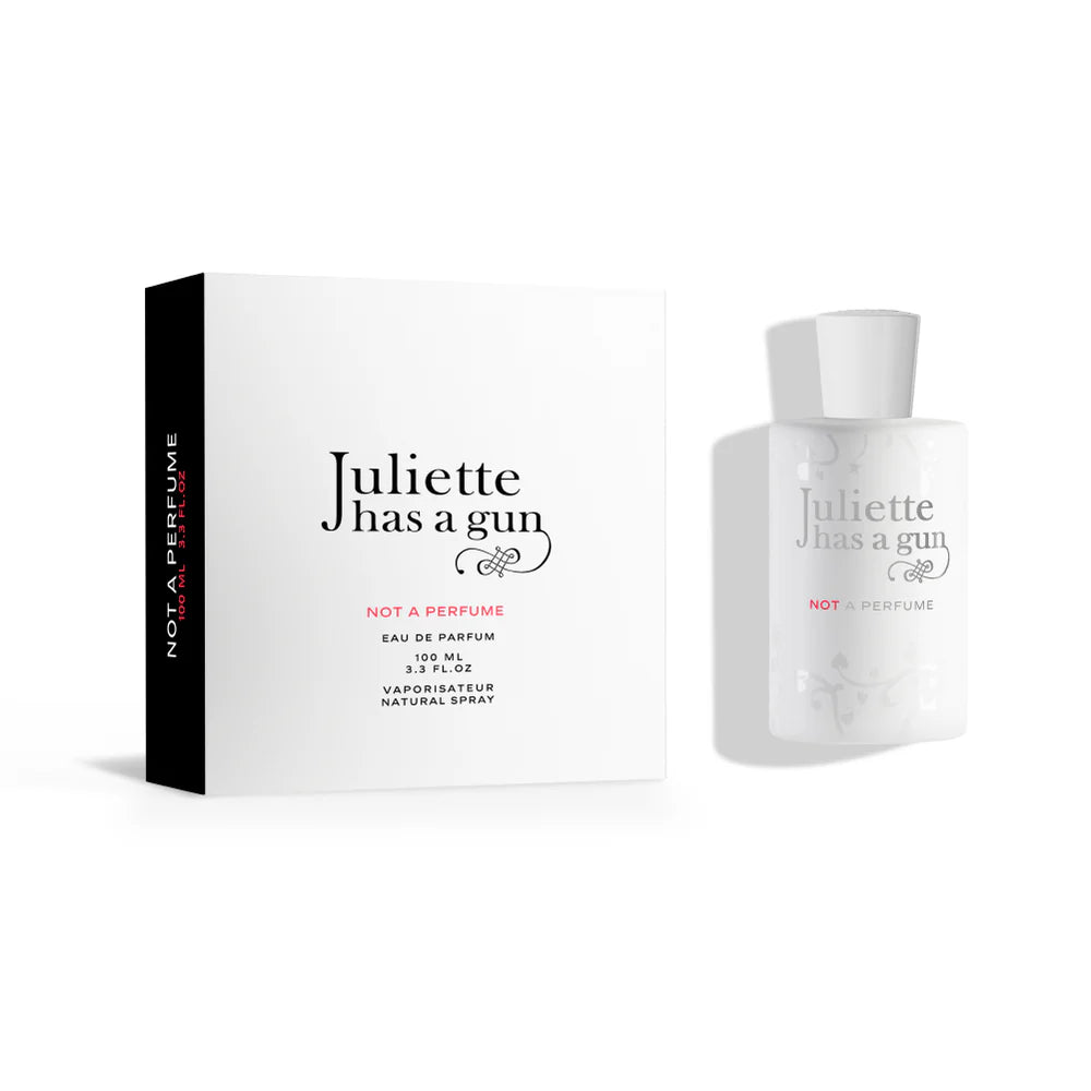 Not a Perfume By Juliette has gun